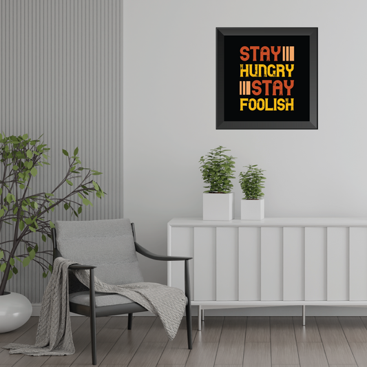 Inspiring Quotes Wall Art – Modern Motivational Frames