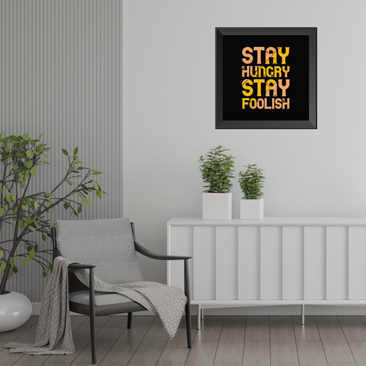 Inspiring Quotes Wall Art – Modern Motivational Frames
