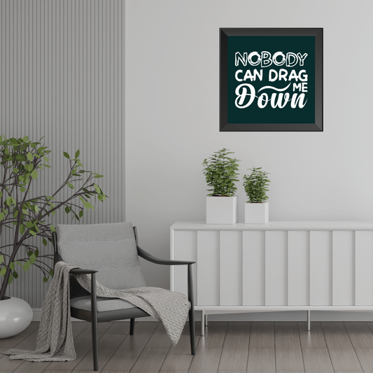 Inspiring Quotes Wall Art – Modern Motivational Frames